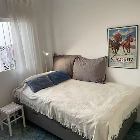 בית נופש Terraced House By The אוריהואלה
