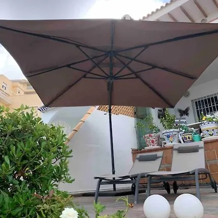 Terraced House By The בית נופש אוריהואלה