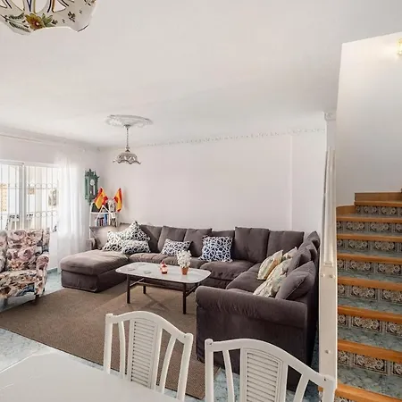 בית נופש Terraced House By The *