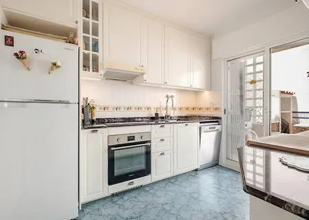 בית נופש Terraced House By The