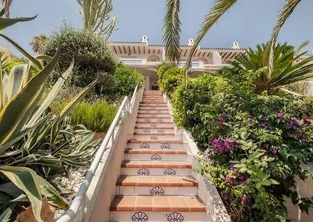 Terraced House By The *