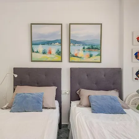 Terraced House By The Holiday home Orihuela