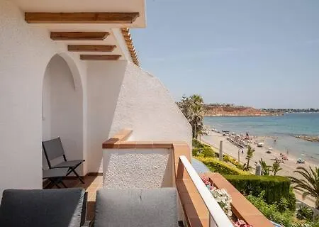 Terraced House By The Orihuela