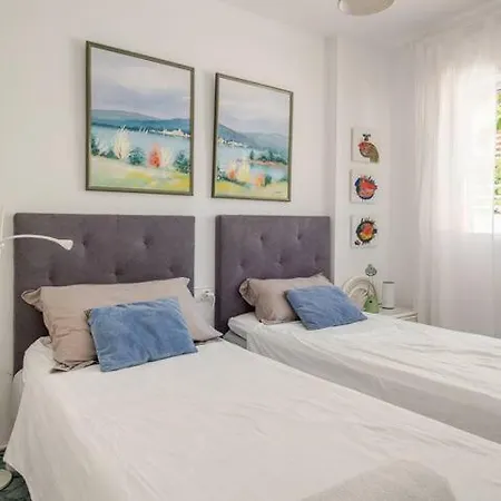 Holiday home Terraced House By The *