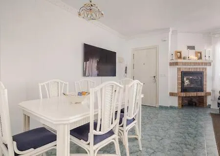 Terraced House By The Hébergement de vacances Orihuela