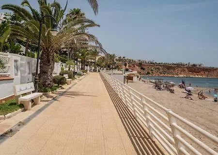 Terraced House By The Hébergement de vacances Orihuela
